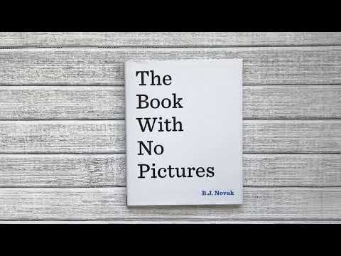 The Book With No Pictures