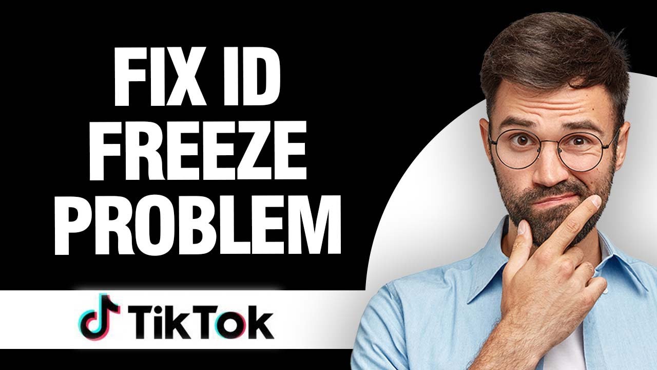 How to Fix Tiktok App Freeze Problem - Android & Ios | Final Solution ...