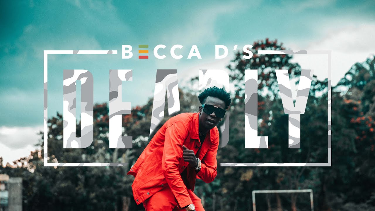 Chi Ching Ching // DEADLY 'I Shall and I Will'