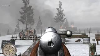 Call of Duty 2 - Mission 1 - Red Army Training