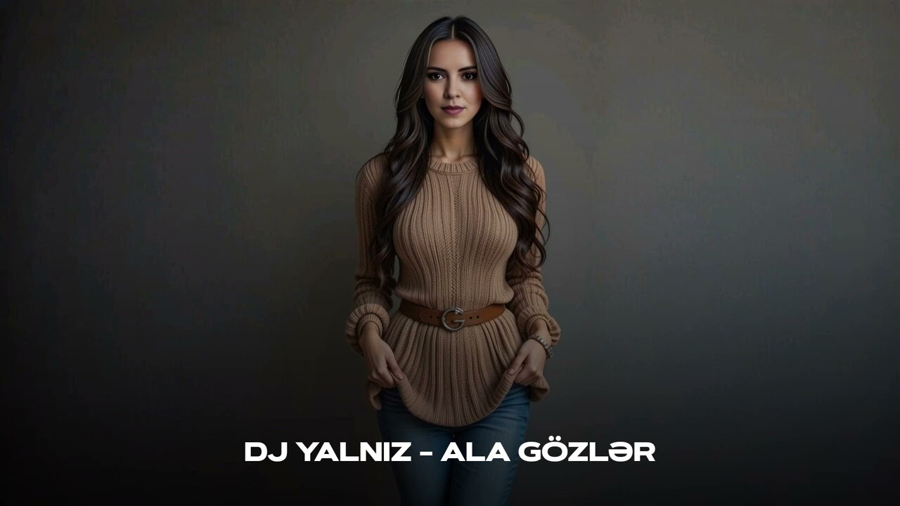 Dj Yalniz – Ala Gözlər 2026 | Yeni Toy Mahnisi