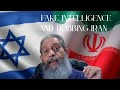 Fake intelligence and robbing Iran