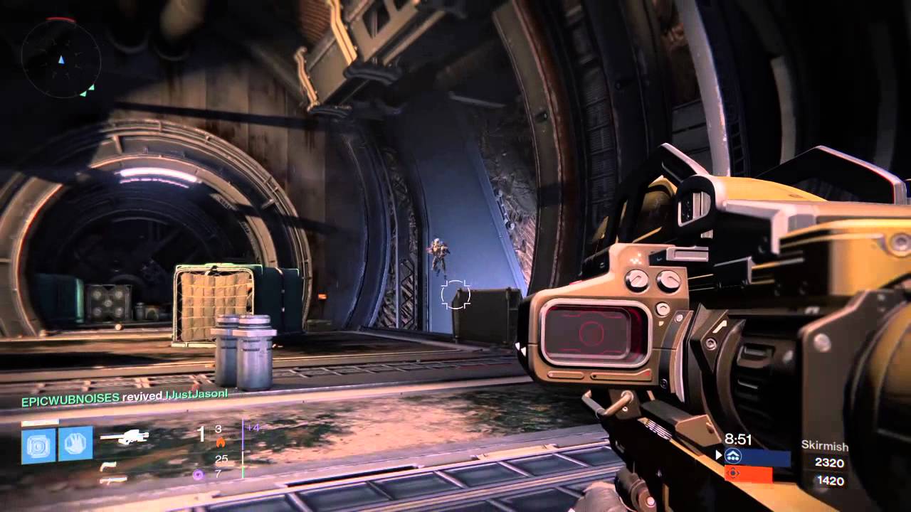 Get off the roof mk.2