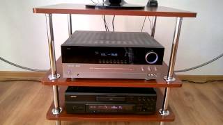 Harman Kardon HK-3380 - YouTube