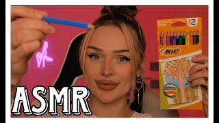 Asmr Rysuję Ci Po Twarzy