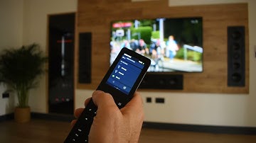 Crestron Cinema Remote