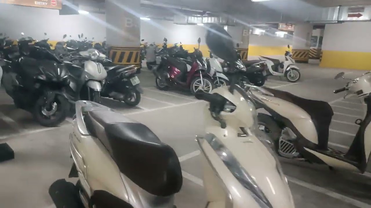 16 Láng Hạ - Basement B2