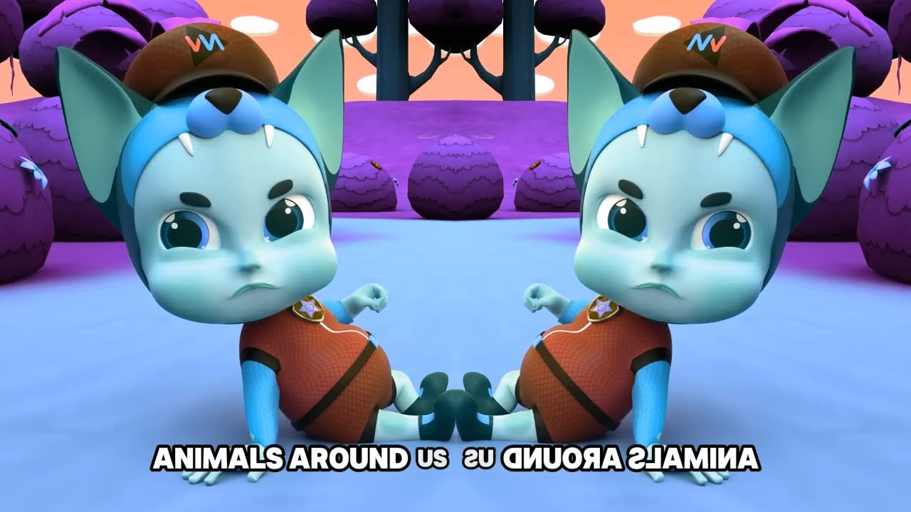 Nobody Saw the Rabbit Coming Effects | Sponsored By: Gamavision Csupo Effects