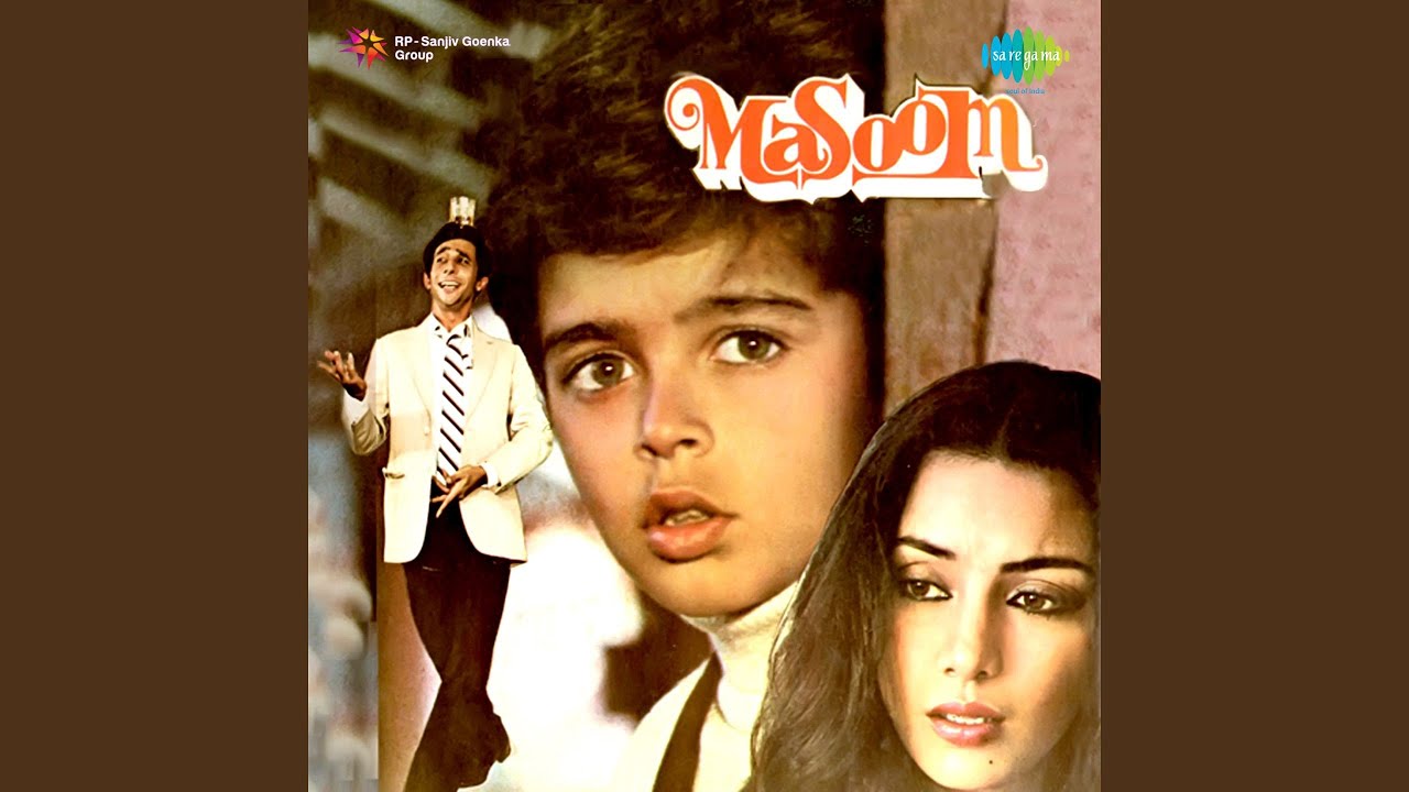 Tujhse Naraz Nahin Zindagi - Anup Ghoshal