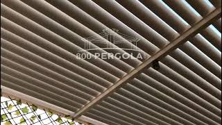 Aluminium Pera Damac Hills 2 - D2