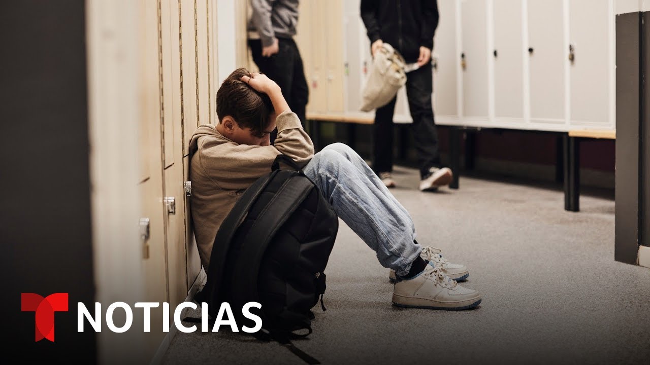 Aumenta el acoso escolar en México y expertos advierten de los riesgos ...