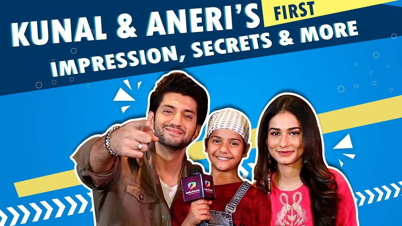 Kunal Jaisingh, Aneri Vajani & Vaishnavi’s Fun Secrets & More | Pavitra Bhagya