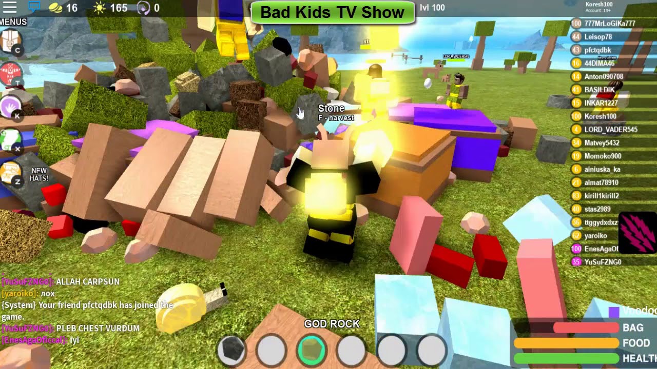 Booga Booga Void Broken - hack para booga booga roblox 2018