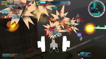 Cosmic Break Universal | Random Bots , Random Observer | 2024 06 07 19 32 49