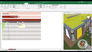 CellBIM for Excel  ExcelBIM Nomitech Excel2D اكسل بيم