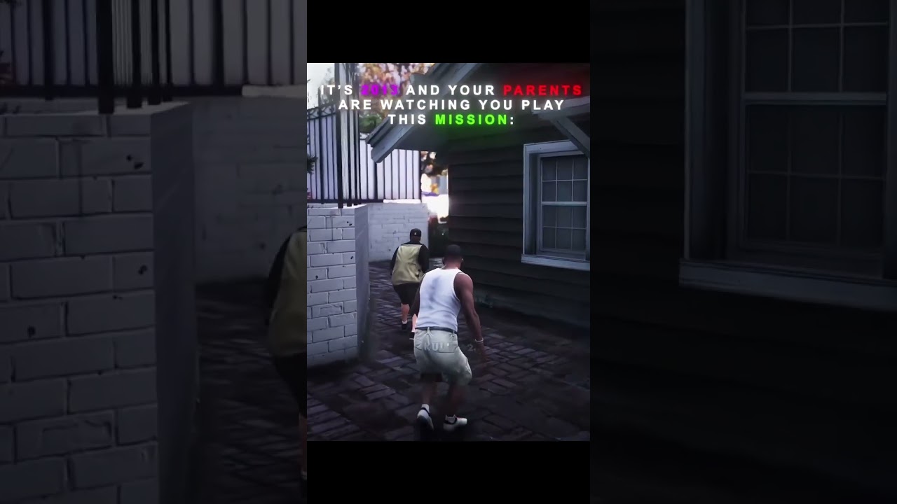 GTA V paparazzi mission | Full edit | 