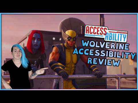 Marvel's Wolverine PS5 Accessibility Review - Access-Ability