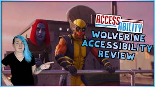Marvel's Wolverine PS5 Accessibility Review - Access-Ability