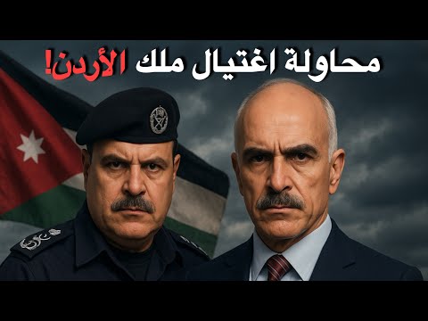 وثائقي للنوم محاولة اغتيال الملك حسين القصة الكاملة لما حدث في الأردن