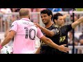 Carlos Vela & Gonzalo Higuain Respect Moment 12/03/2022