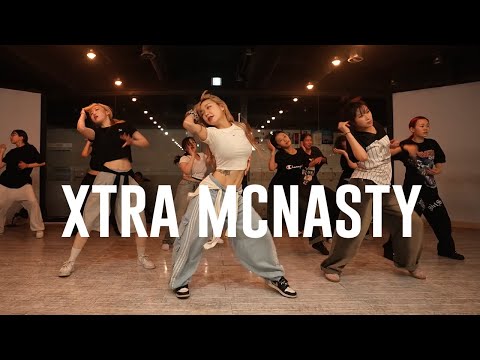 Jay Park - Xtra McNasty Choreography DOWNY