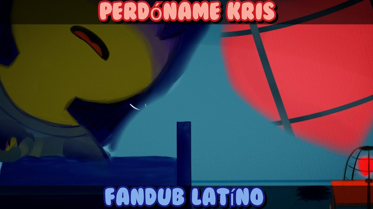 Perdóname Kris | Comic Dub Español Latino | Deltarune