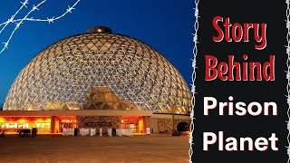 Story Behind Prison Planet: CHRISTAFARI (Desert Dome Exhibit)