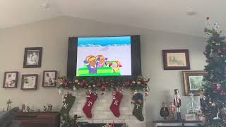 Dora To The South Pole