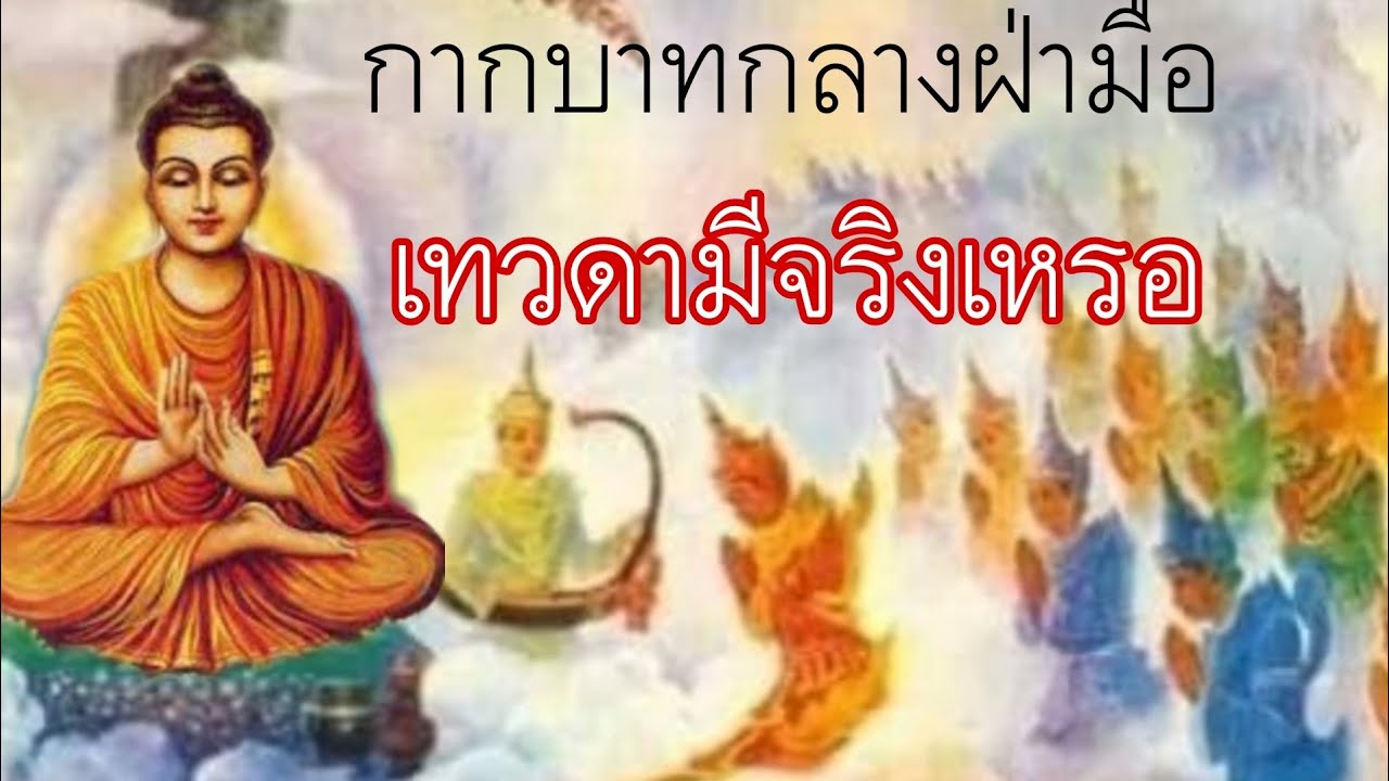 #กากบาทกลางฝ่ามือ