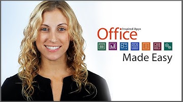 Office Inspired Apps Made Easy