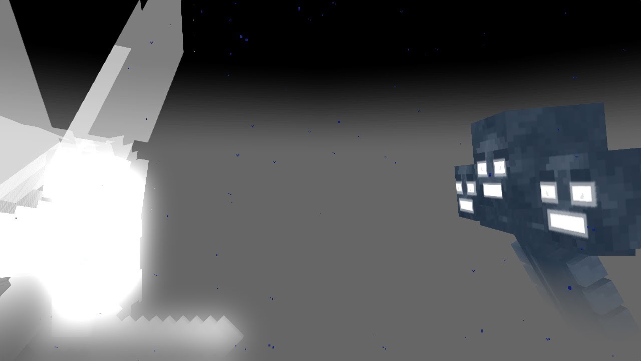 (13+) SCP 001 vs Witherzilla Part 1