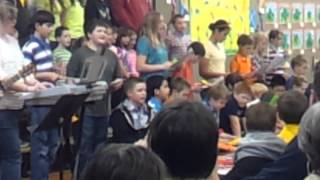 SCS SPRING PROGRAM 3/4 PLAYING instruments