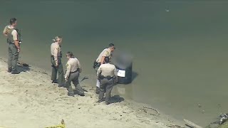 2 arrested in murder of man whose body was found in barrel in Malibu