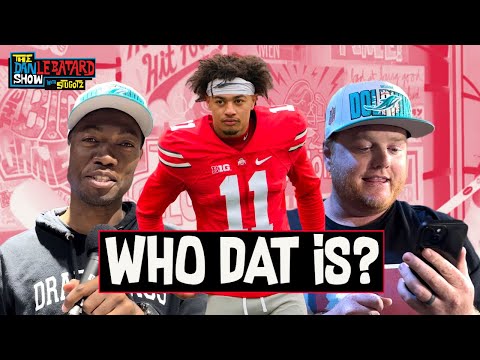 Who Dat Is? | 4/25/2023 | The Dan LeBatard Show with Stugotz