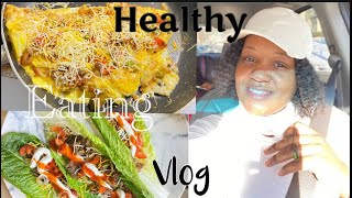 Healthy Eating Vlog|Happy 2021|Samantha Daily Vlog 1