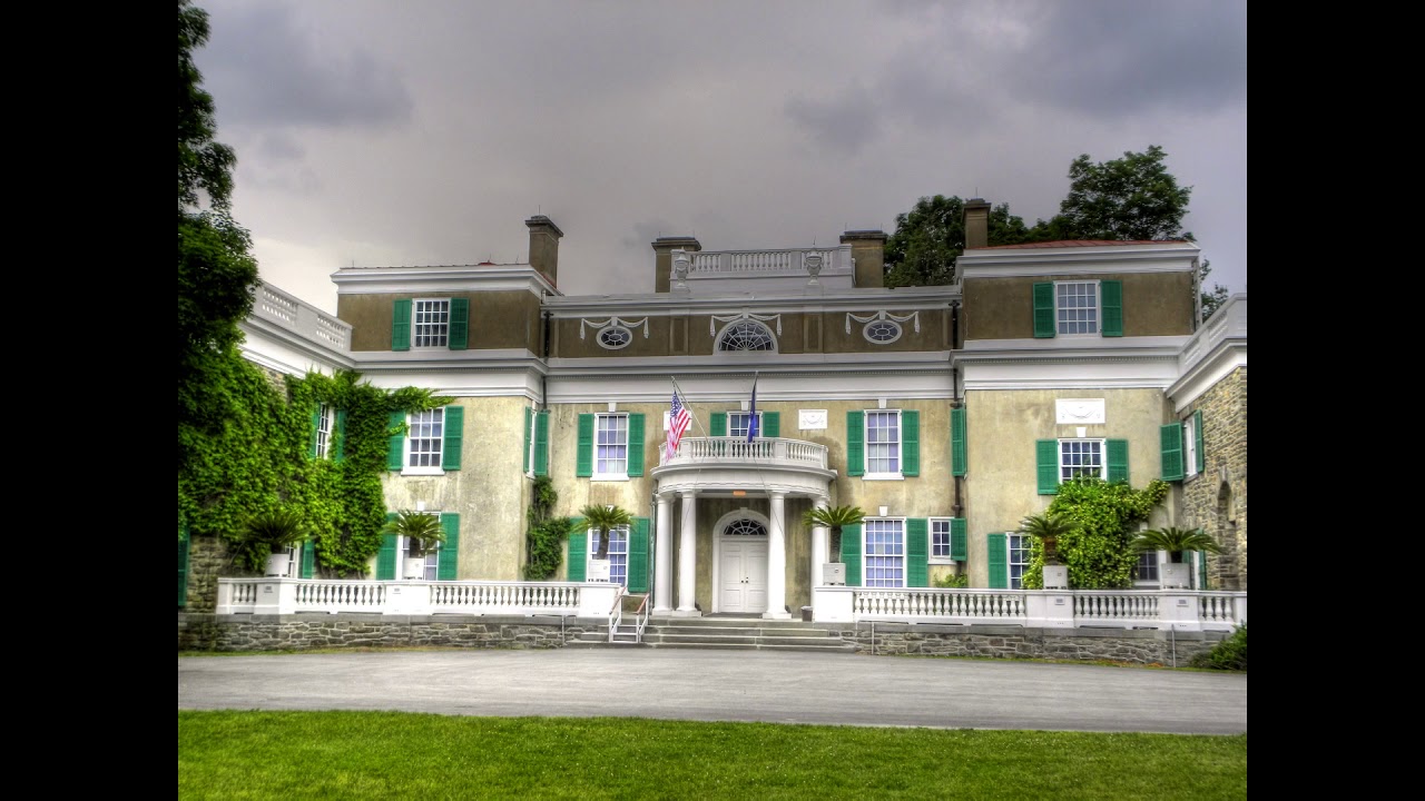 Mills Mansion,Springwood Estate Hyde Park 2 YouTube