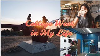 College Week In My Life (Freshman at UCSC)