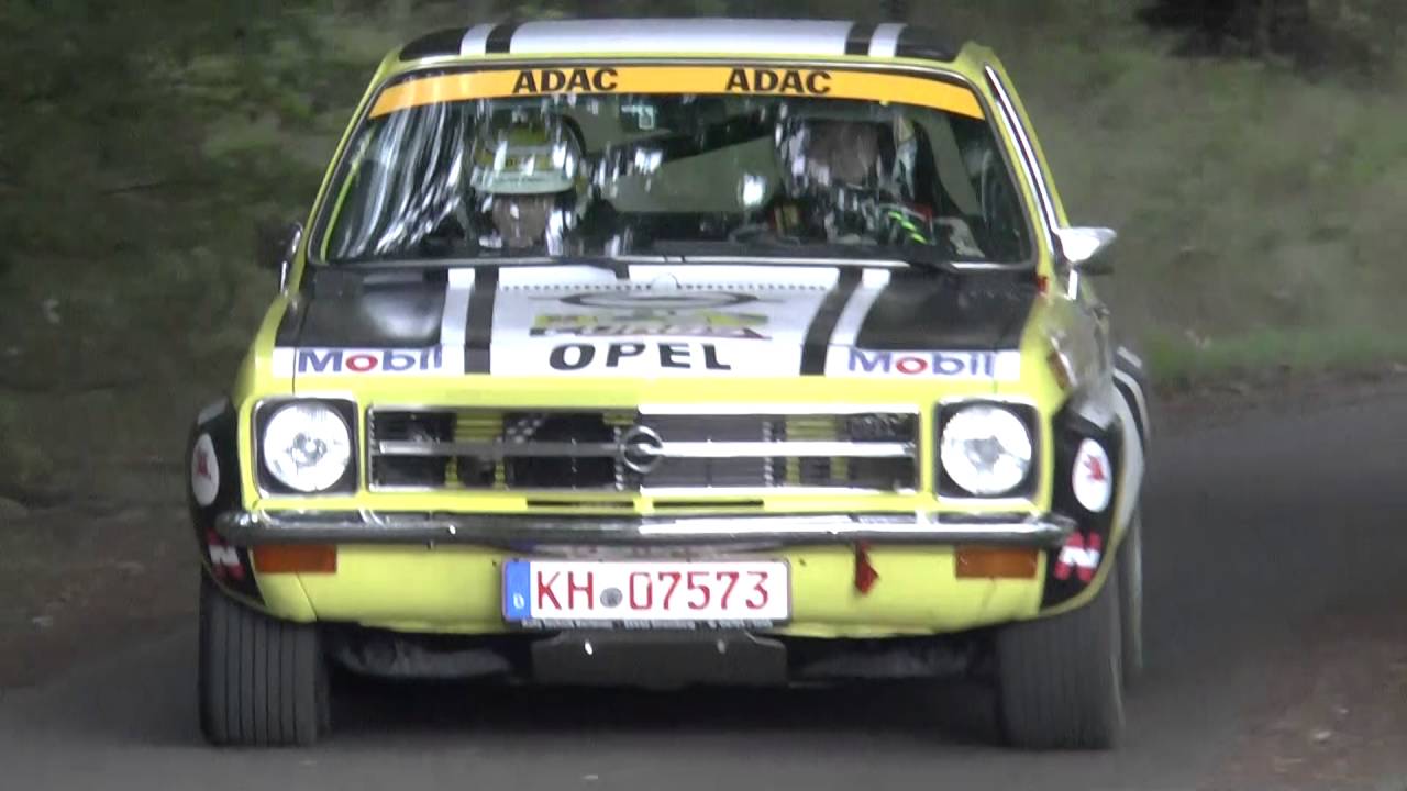Berlandy Motorsport Rallye Team aus Stromberg  im Hunsrück