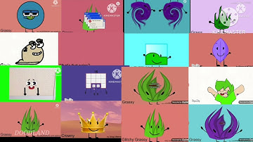 BFDI Auditions 16 Parison