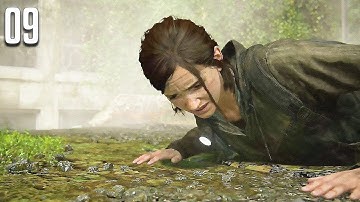 The Last of Us 2: "Downtown" Chapter 9 (Seattle Day 1) No Commentary