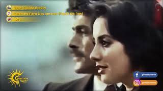 Jean-Claude Borelly - Serenata Para Dos Amores Flauta De Pan 1976 Yeşilçam Film Müzikleri