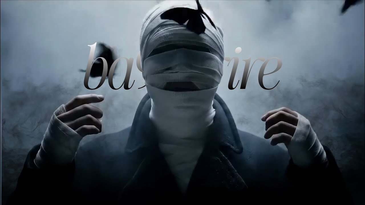 Ba9i ssabrine ( official lyrics video)