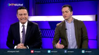 ''Moses, Fenerbahçe'nin aradığı adam mı?'' (Futbol Net 25 Ocak 2019)