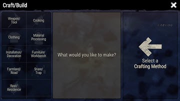 Durango Gameplay - How to make General Workbench in Durango Guide