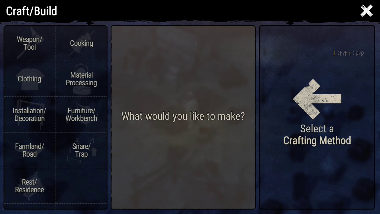 Durango Gameplay - How to make General Workbench in Durango Guide