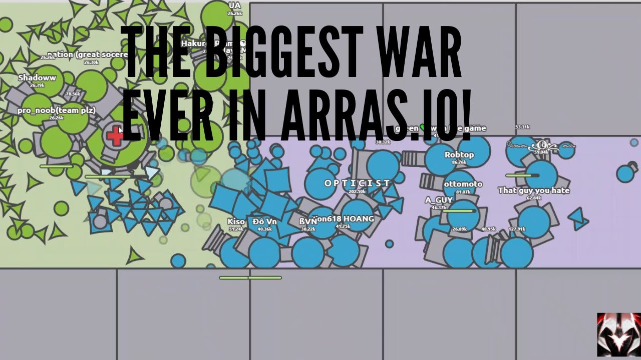 the final boss of arras.io : r/Arrasio