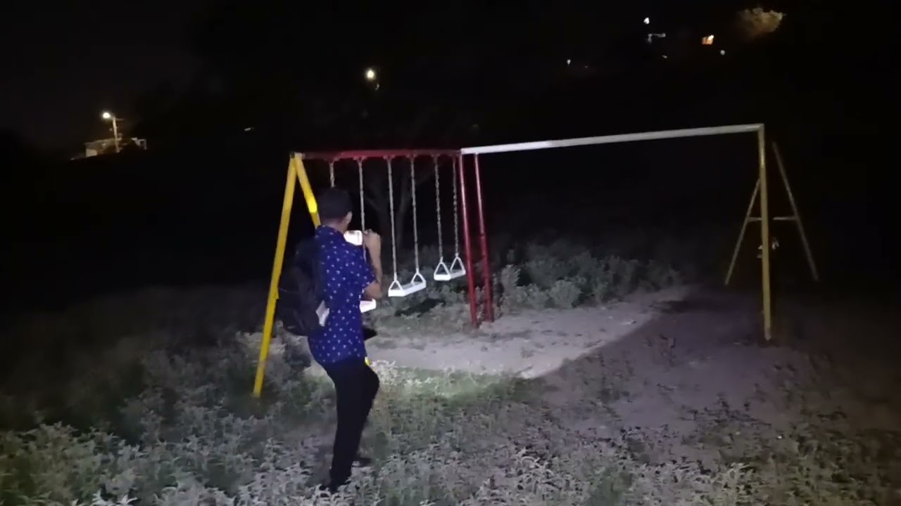 Parque los ojitos El otro video me lo borraron apoyen