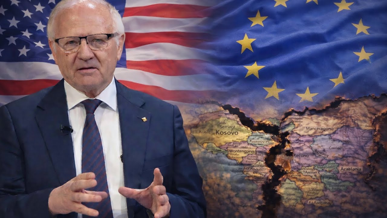 SHBA kundër interesave të veta. Çfarë do të ndodhë me Ballkanin? Flet Roland Bimo!