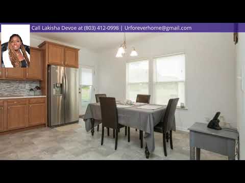 623 Monroe Street, Rock Hill, SC home video tour