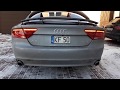 Audi A7 Dynamic LED Turn Lights   Dynamic Turn Signal Dynamiczne Kierunkowskazy